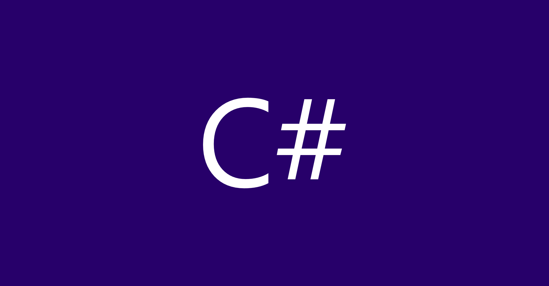 Titelbild zum Beitrag Higher/Lower Game in C#