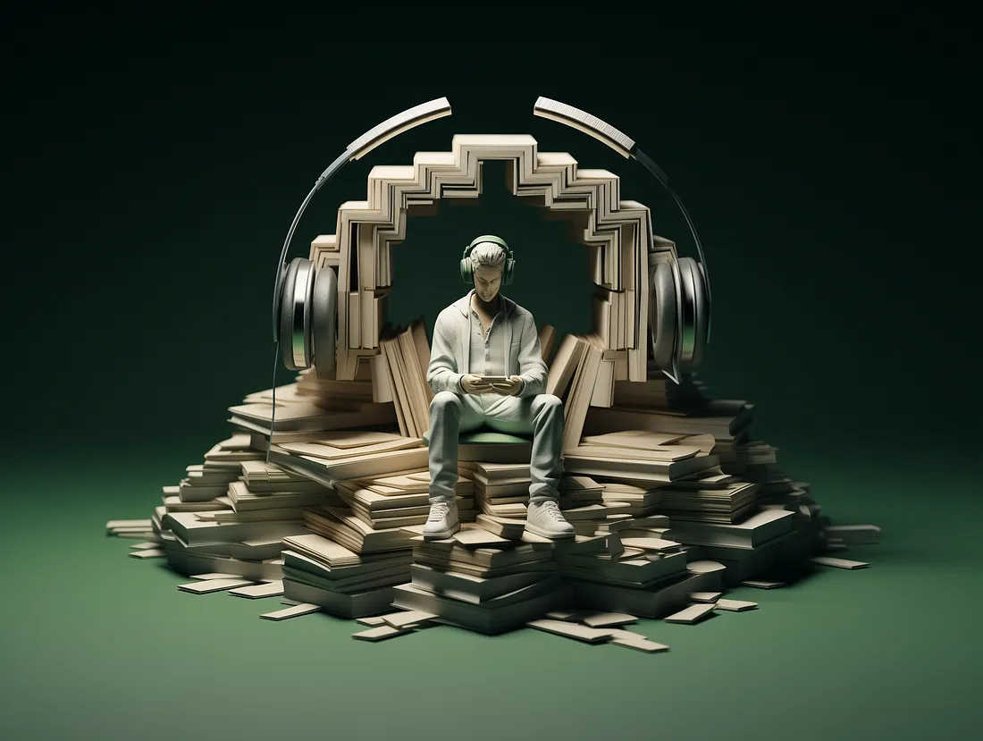 Use OpenAI’s Text-To-Speech API to create audio files