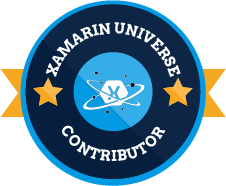 Xamarin Universe