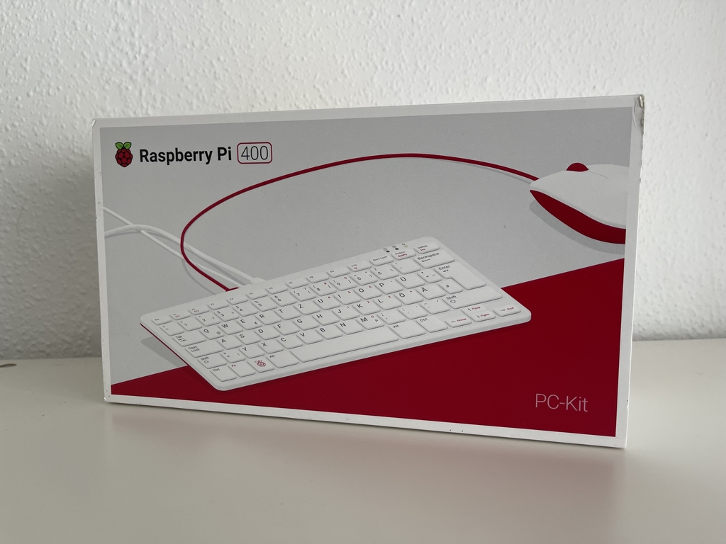 Raspberry PI 400