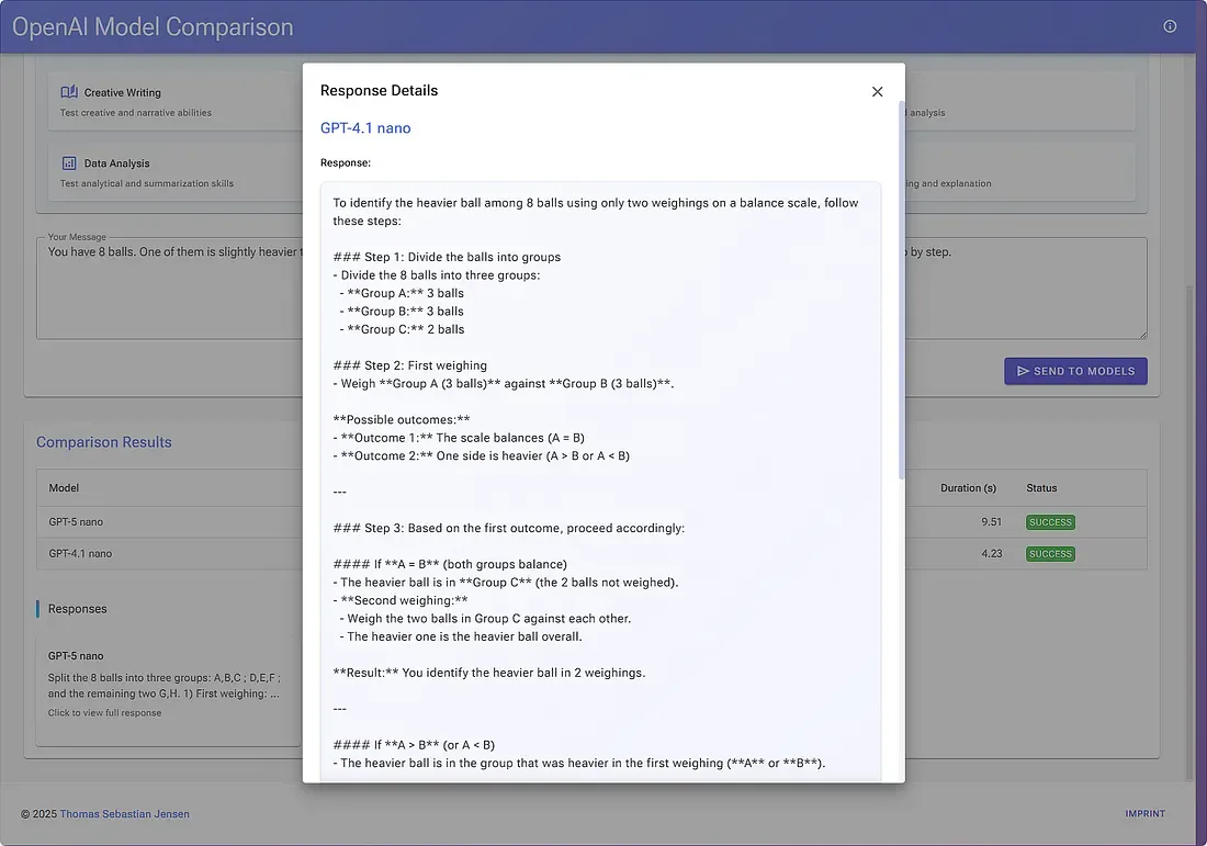 openai-model-comparison